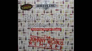 Shades Of Love - Body To Body (Keep in Touch) (Fluff Mix)