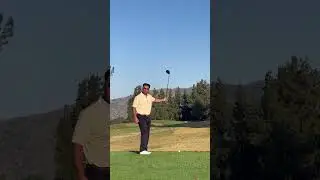 Как правильно замахиваться клюшкой для гольфа #golfswing #jimmytropicana