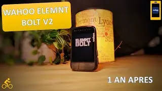 Test Wahoo Elemnt Bolt V2