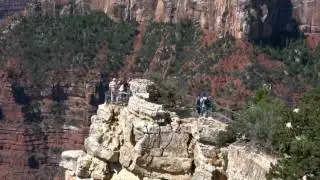 Vacation: Grand Canyon Lodge North Rim - Part 3