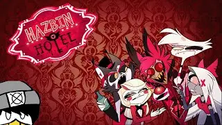 HAZBIN HOTEL ES UNA SERIE COMPLICADA