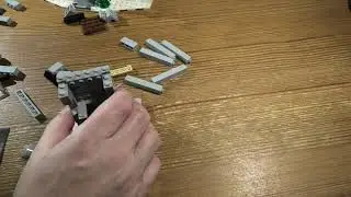 Building Lego Creator Elf Club House SET 10275 PART 5 4K