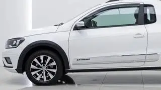 Volkswagen Saveiro Extreme 2026: A Picape Que Vai Mudar Tudo no Brasil!