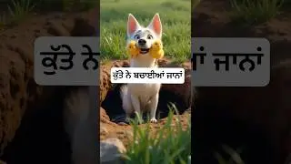 Dogs are better than human Part 1 Descript of 