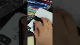 How to remove thin plastic protective film