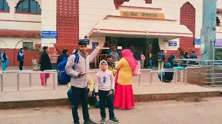 Finally Ujjain Aagye With Family 😍