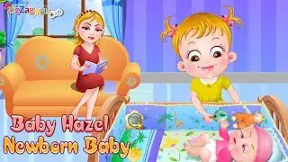 Baby Hazel Newborn Baby | Full Episode | ZigZag Kids HD