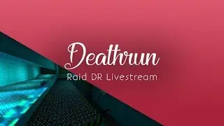 CoD4: Raid Deathrun Livestream :D