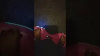 Me on my hoover board (firstvid)