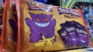 Покемоны на Хэллоуин! (Набор бустеров &laquo;Trick or Trade&raquo;)