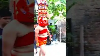 Hoshiarpur hanuman | hoshiarpur Dussehra mela 2025 | panipat hanuman | hanuman jayanti|Hanuman bane
