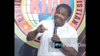 How TO OVERCOME THE POWER THAT STOP MEN FROM RISING 