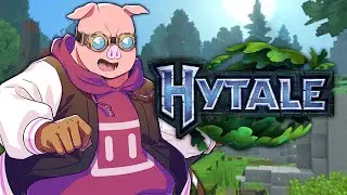 【Hytale】話題のマイクラ風ゲームを遊んでみる