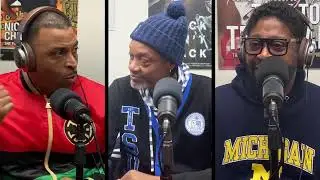 THE JUDGE PODCAST