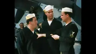 WE'RE IN THE NAVY - DICK POWELL-ABBOTT AND COSTELLO