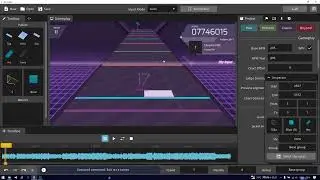 [Arcaea Fanmade] Chrome VOX - Live charting pt1