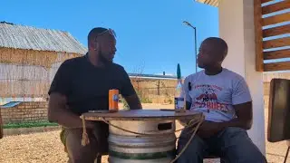 Interview with Khomas Basketball Association President Mike Mukumbuta in Rehoboth Namibia 