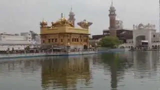 #SriHarmandirSahib(GoldenTemple) #АмритсарЗолотойХрам 2011 июль