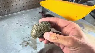 4 Unique Rocks From SOUTH DAKOTA Cut Open