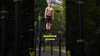Can calisthenics build muscle?🗿