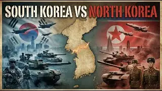South Korea vs North Korea | A Complete Comparison Explained