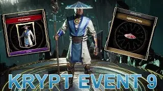 Get Raiden's 