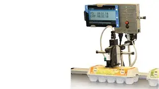 EP-21 Package Coding Machine