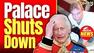 BREAKING! King Charles EMERGENCY Order Changes Everything! Royal Take Down!
