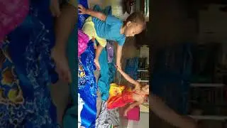 Mermaid Autumn and prince Ember; A Summer of Playing Skillfully - July Ocean play