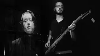 BAD OMENS - The Grey - Bass Cover (BASS TRACK FREE)