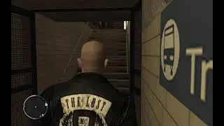 Grand Theft Auto IV: The Lost and Damned - Johnny's Joyride: Riding the A/8 Train
