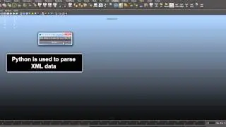 Using Python to parse XML file