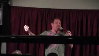 Sandy MacFarlane Comedy AT Shoeless