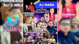 🔴LIVE AJ NADA || 16 NOV N 2025 || KP.PULO DS.BOBOS LEGON KULON SUBANG || Part Malam