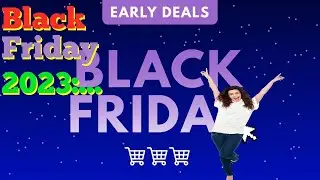Black Friday 2023: The Best Early Deals From Amazon, Target, Best Buy And More - Engadget