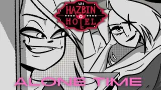 Alone Time | Hazbin Hotel Comic Dub