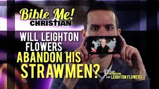Leighton Flowers (@Soteriology101) is helping people see the Catholic Christian Truth!
