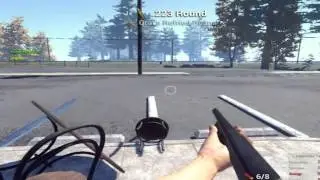 H1Z1 test vids