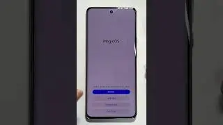 Honor 9xb 5G Hard Reset Password pattern unlock Without Pc #hardreset #honorplay