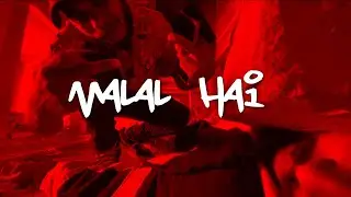 Malal Hai- Rapper Avi | Prod by Bigwar | Sahi Gang | Jabalpur