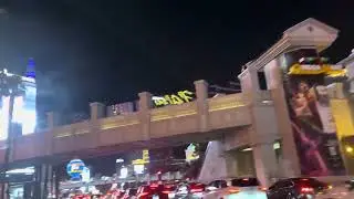 Đường phố ở Las Vegas #lasvegas #familyvlog #travelvlog #kidsvideo #beautifulview #fun #memories 