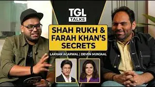 Ep-25 | 22 Years in Bollywood &ndash; Deven Munjaal&rsquo;s Brutally Honest Reality | TGL Talks | Lakhan Agarwal
