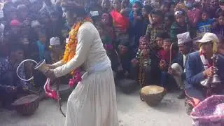 Humla madana masto dhami..
