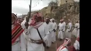 حفل ال مغلف التراثي بقرية العشه 1431هـ الجزءالثالث