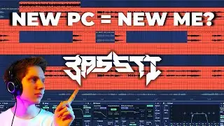 Electronic Music Production w/ EVOKE 🎤⚡️(PS: I have a new PC)