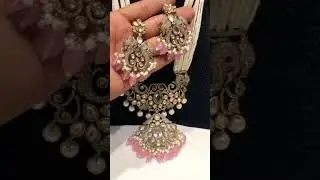 premium quality Victorian beads collections #haram #bangles #hairaccessories #shorts