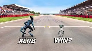 Every Classic Ben 10 Alien Speed Race in Ben 10 Game Who&rsquo;s the Fastest? Galvan v0.17.7 Fan Game