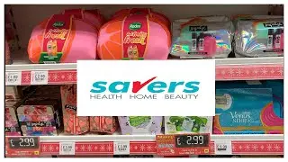 COME SHOP WITH ME AT SAVERS | ESSENTIAL SHOPPING 2020