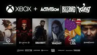Activision Blizzard has been BOUGHT by MICROSOFT *BREAKING NEWS*