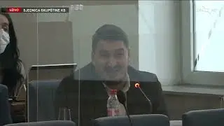 Žestok okršaj Okerića i Zahiragića: Okerić ga podsjetio kako je došao u skupštine klupe